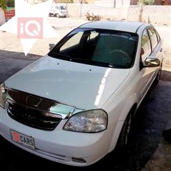Chevrolet Optra